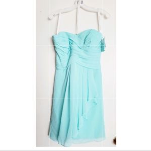 Davids Bridal Brides maid dress